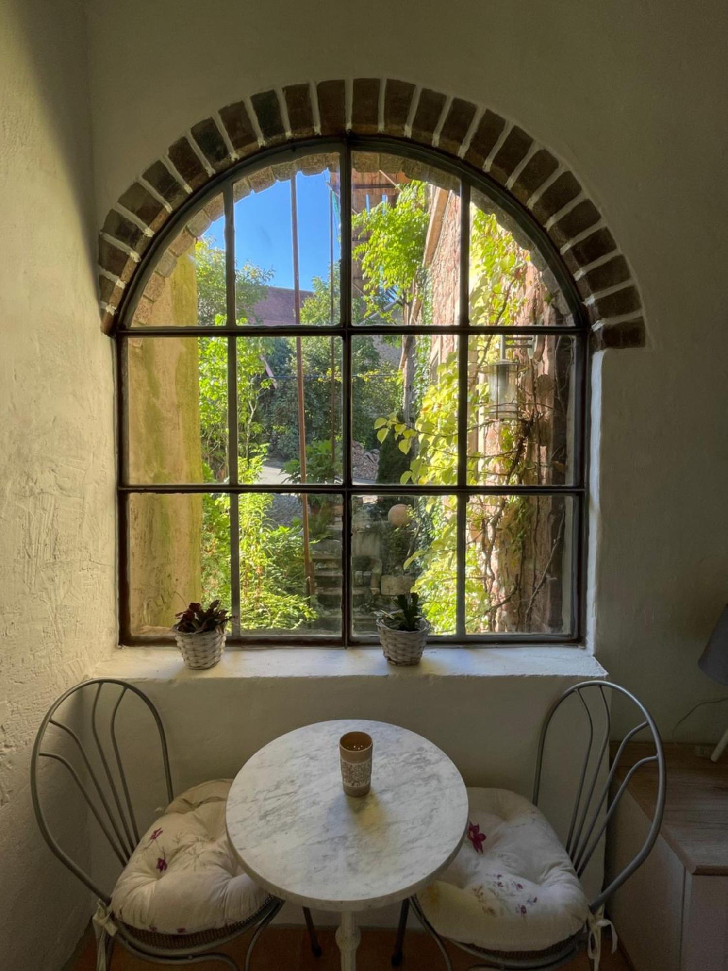 Апартаменти "El Patio" Am Donnersberg Dannenfels Екстер'єр фото